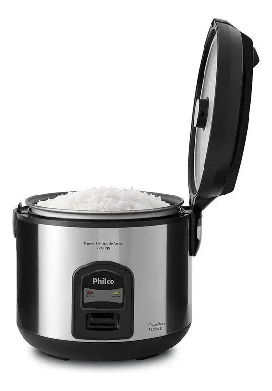 Panela de Arroz Philco PPA95 5L 12 Xícaras