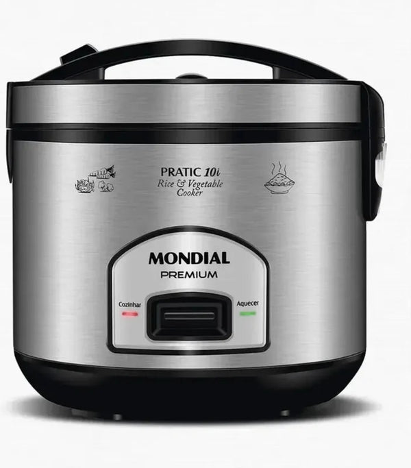 Panela Elétrica de Arroz Mondial 700W 220V