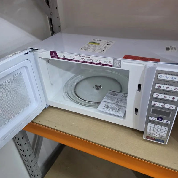 Micro-ondas Electrolux MEO44 34L Branco 220V