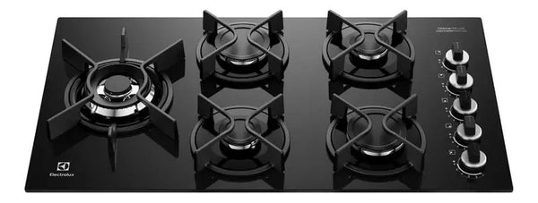 Cooktop a Gás Electrolux 5 Bocas Chama Precisa KE5GW