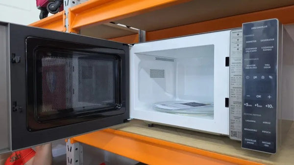 Micro-ondas Electrolux Efficient ME23S 23L Inox