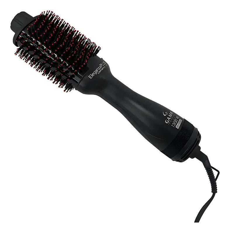 Escova Secadora Gama Italy Eleganza Plus 1300W Bivolt