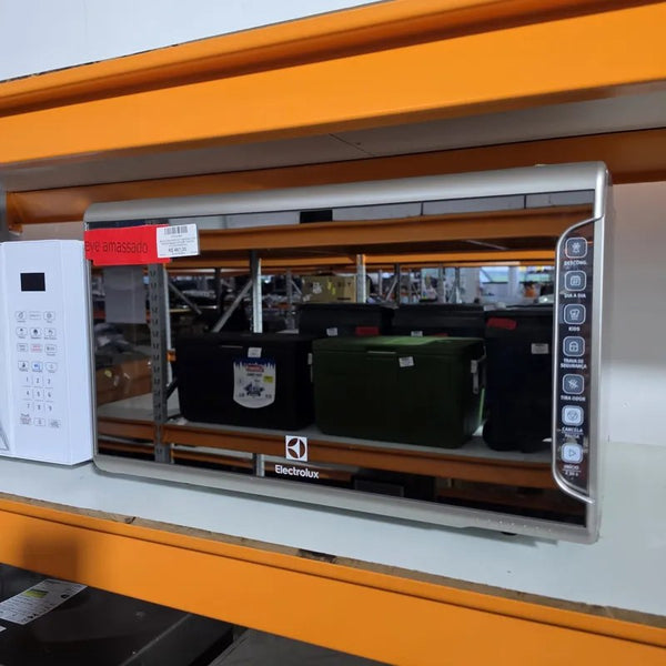 Micro-ondas Electrolux MI41S 31L Espelhado