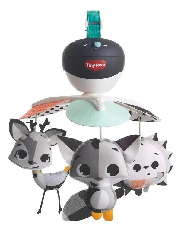 Móbile para Berço e Carrinho Tiny Love Meadow Days