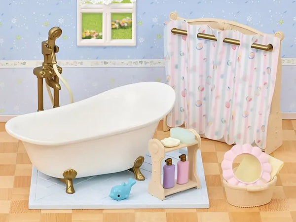 Sylvanian Families Conjunto de Banho
