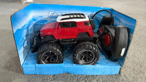 Caminhonete de Controle Remoto Race 15cm