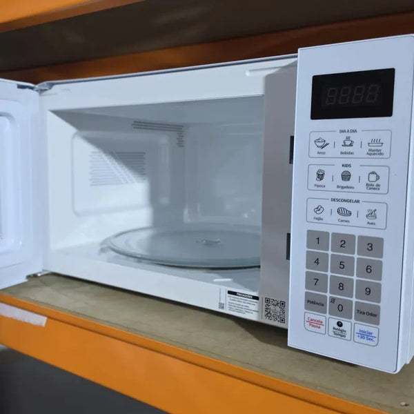 Micro-ondas Mondial MO-02-34-W 1400W 220V