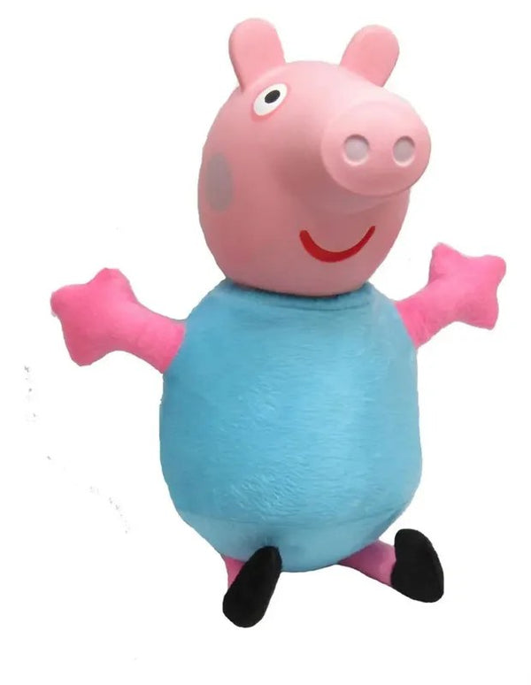 Pelúcia George Pig 35cm