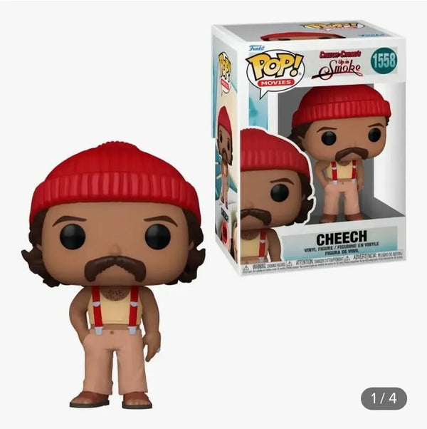 Funko Pop! Cheech 1558 Cheech & Chong