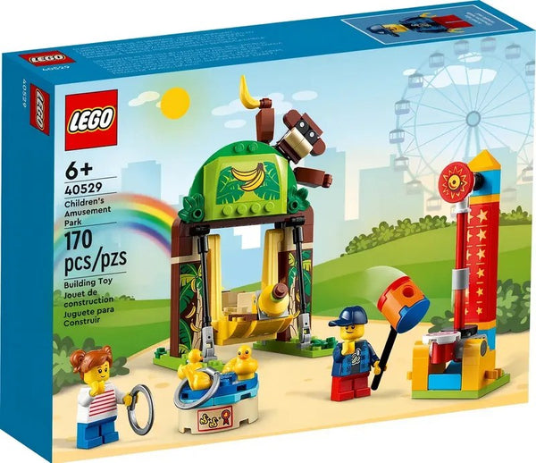 Lego Parque de Diversões 40529