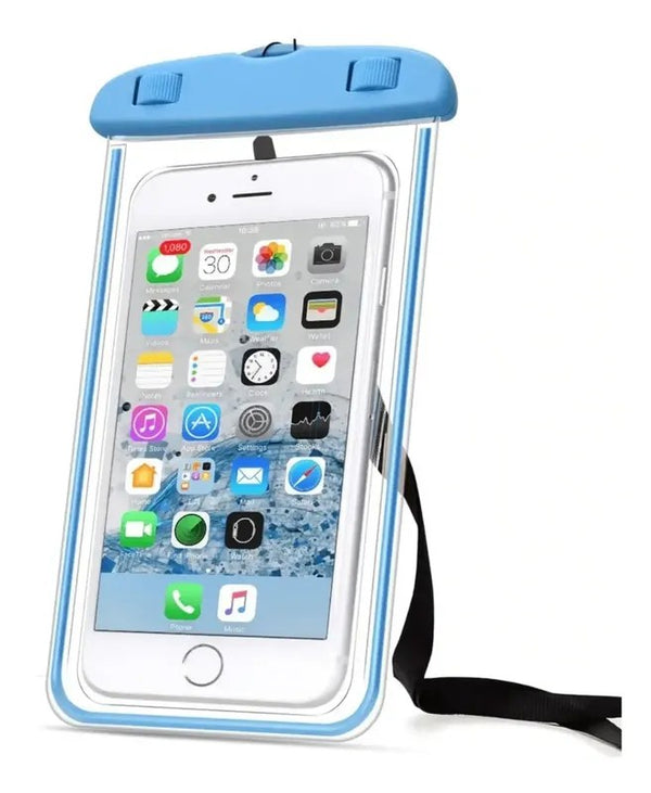 Capinha de Celular à Prova d'Água