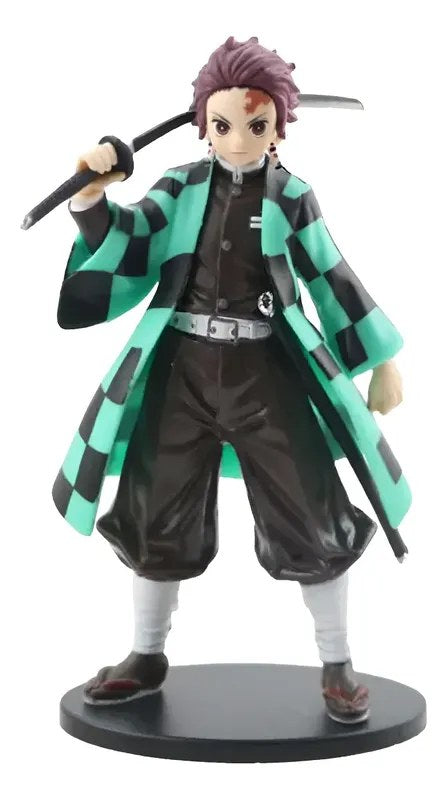 Action Figure Tanjiro Hashira Demon Slayer 16cm