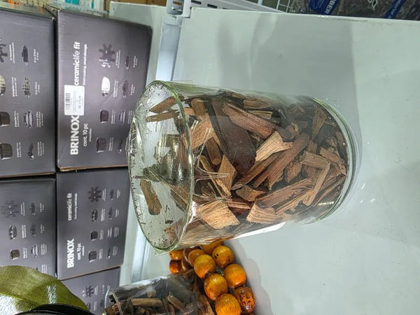 Vaso para Planta com Cascalho