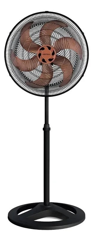 Ventilador de Coluna Ventisol Turbo 6 Pás 50cm Bronze