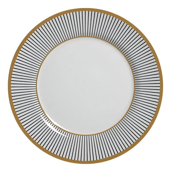 Kit 4 Pratos de Sobremesa Alleanza Ritz