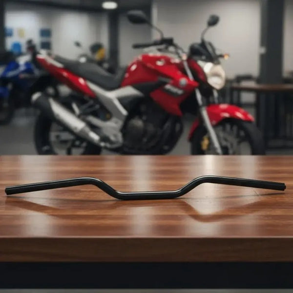 Guidão Yamaha Fazer 250 2018 Preto Fosco