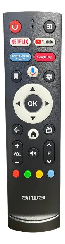 Controle Remoto TV Aiwa Android Original BL-02-A