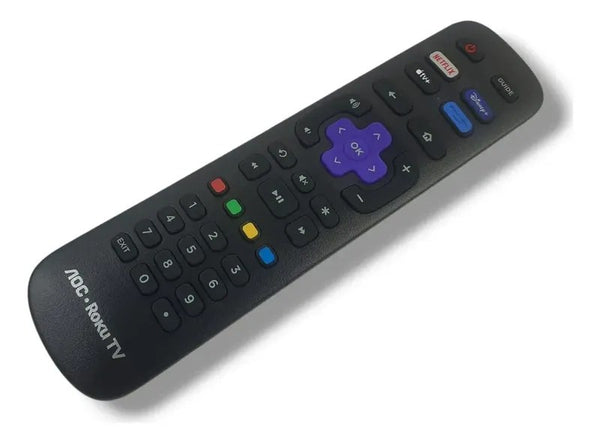 Controle Remoto AOC Roku TV Original