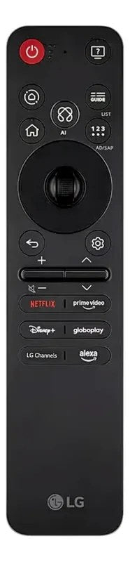 Controle Remoto Smart Magic LG MR25GA
