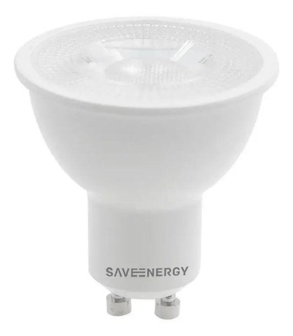 Lâmpada LED Dicroica GU10 4,8W 4000K