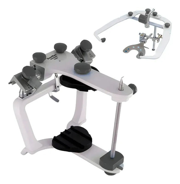 Articulador Odontológico Semi-Ajustável 10600 com Arco