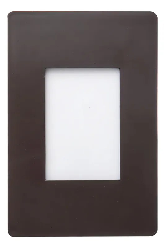 Kit 20 Balizadores LED de Embutir para Parede e Escada sem Lâmpada