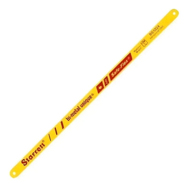 Kit 10 Lâminas de Serra Manual Starrett 24 Dentes