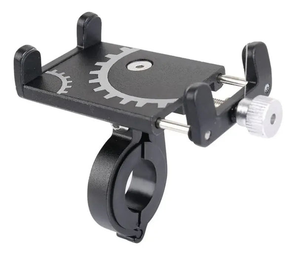 Suporte de Celular para Bike e Moto em Alumínio