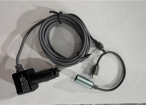 Cabo Carregador Veicular Starlink Mini 3m