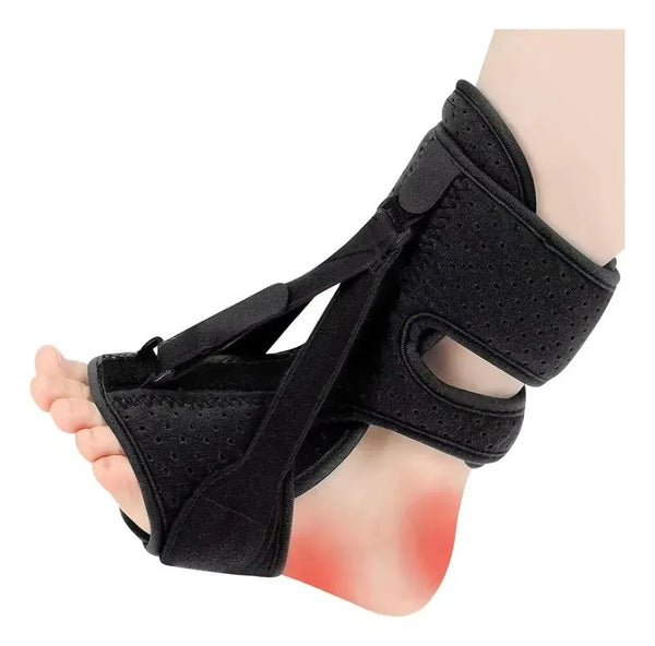 Órtese Noturna para Fascite Plantar Ajustável