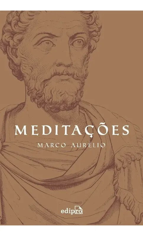 Livro Meditações - Marco Aurélio
