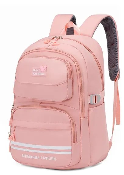 Mochila Feminina Escolar Shimanda Fashion