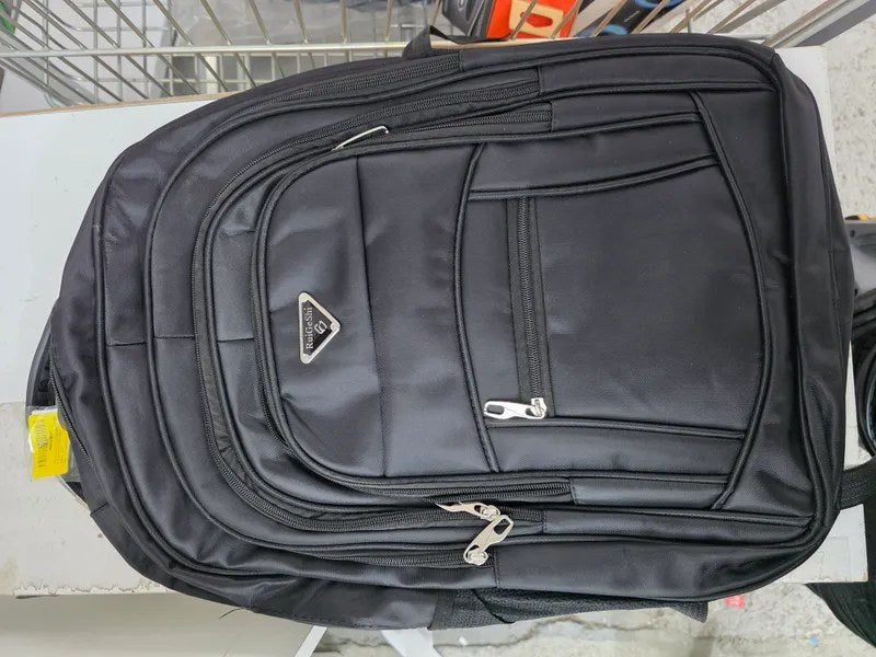 Mochila Executiva Antifurto Reforçada Impermeável com USB