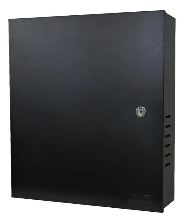 Rack Vertical Metálico para DVR de Parede 40x35cm