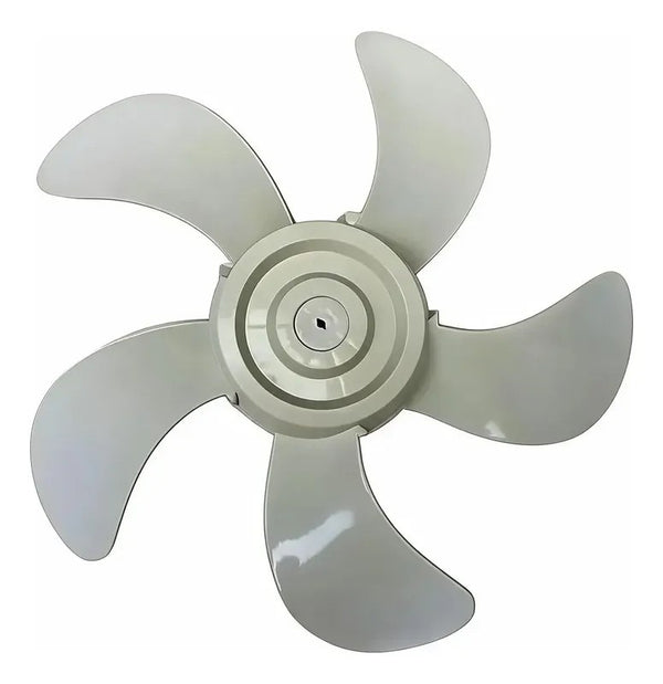 Hélice para Circulador Arno C-45 / TC18 Branca