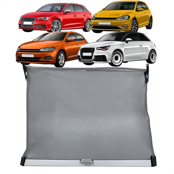 Cortina Persiana para Teto Solar Audi A1 A3 VW Golf Polo