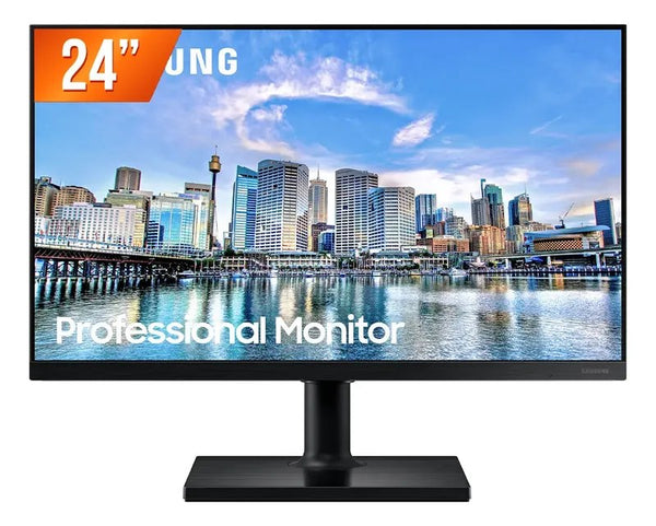 Monitor Samsung T450 24 Polegadas IPS Full HD 75Hz