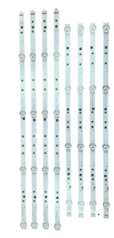 Kit Barras de LED para TV Philips 50PUG6654 / 50PUG7625