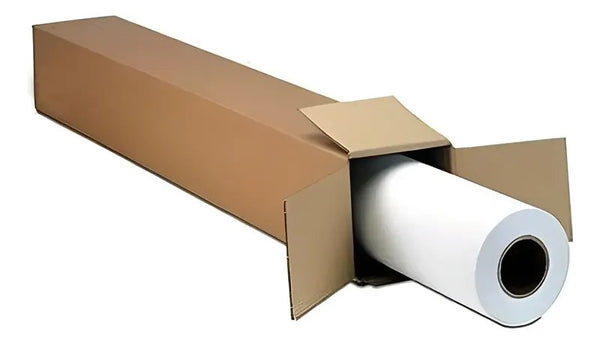 Bobina de Papel Sulfite 610x50 75g Branco