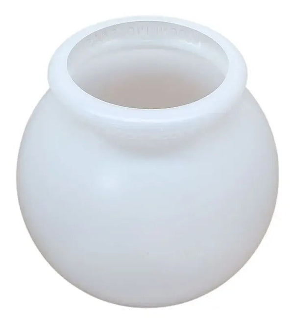 Globo Bola 10cm para Lustre e Ventilador de Teto