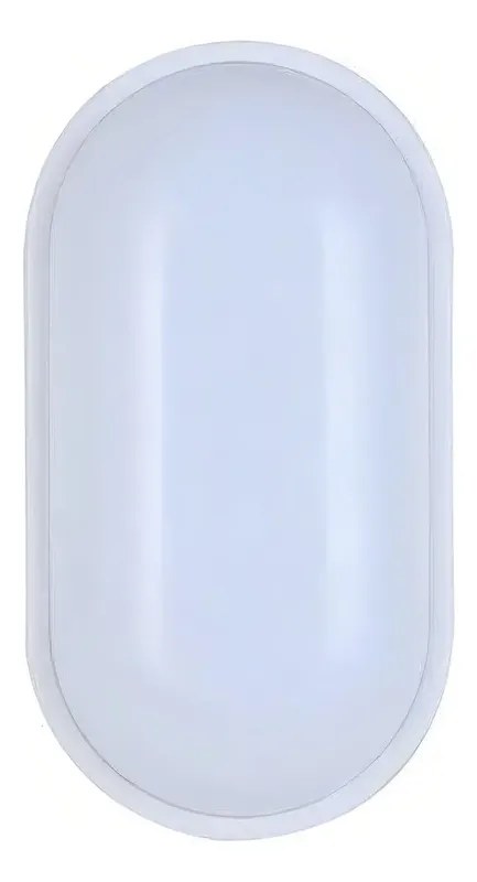 Arandela LED Tartaruga 12W Branco Frio IP65