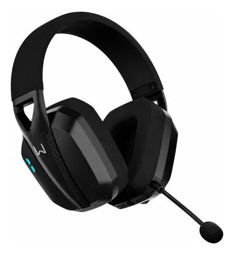 Headset Gamer Warrior PH704 Preto