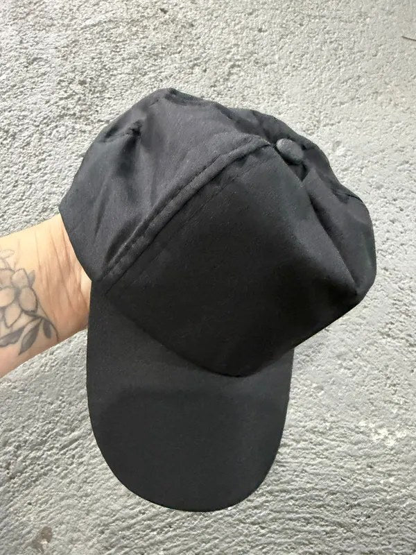 Boné Infantil Preto