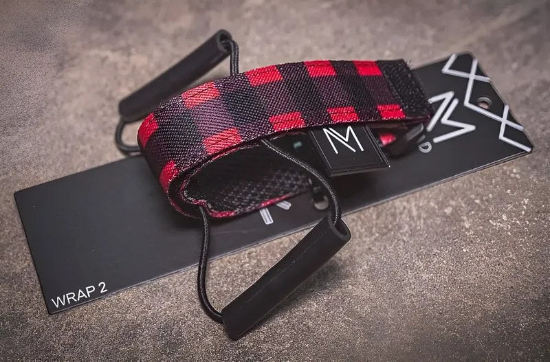 Fita Wrap Nomad com Velcro para Kit de Reparo de Bicicleta