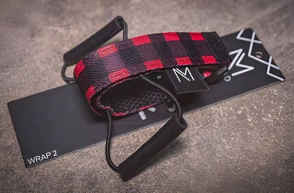 Fita Wrap Nomad com Velcro para Kit de Reparo de Bicicleta