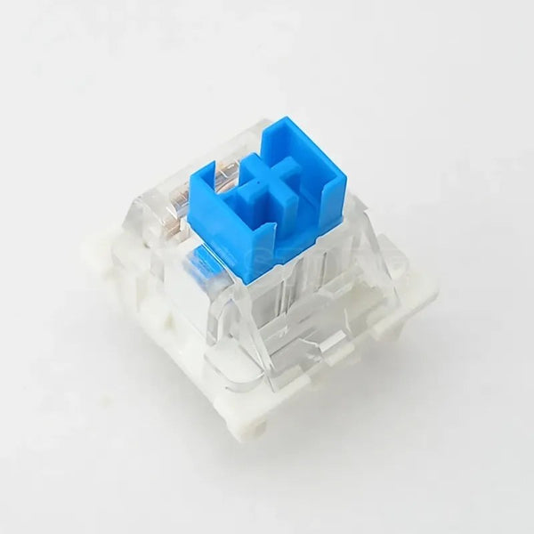 Kit 10 Switches Azuis para Teclado
