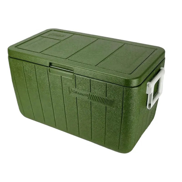 Caixa Térmica Coleman Adventure All Green 45,4 Litros
