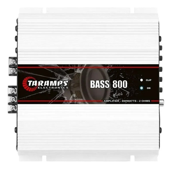 Módulo Amplificador Taramps Bass 800W RMS 2 Ohms