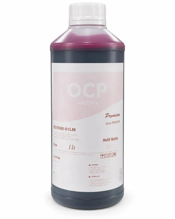 Tinta Magenta 1 Litro