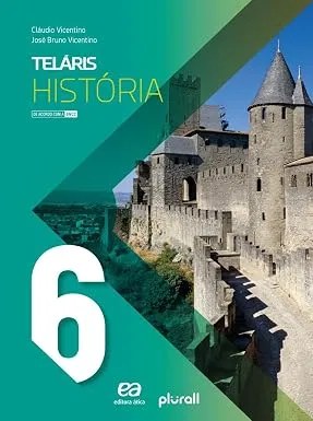 Livro Teláris História 6º Ano